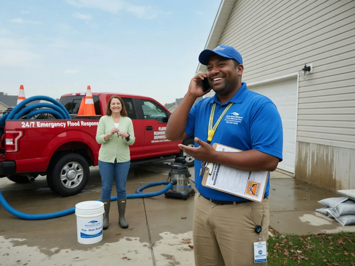 Storm Damage Water Removal Terre Hill, PA FAQs